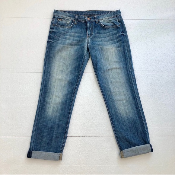 Joe's Jeans Denim - Joe’s Jeans “the best friend” boyfriend 27x28